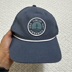 Tinlid Hat Company The Blue Johnson Hat